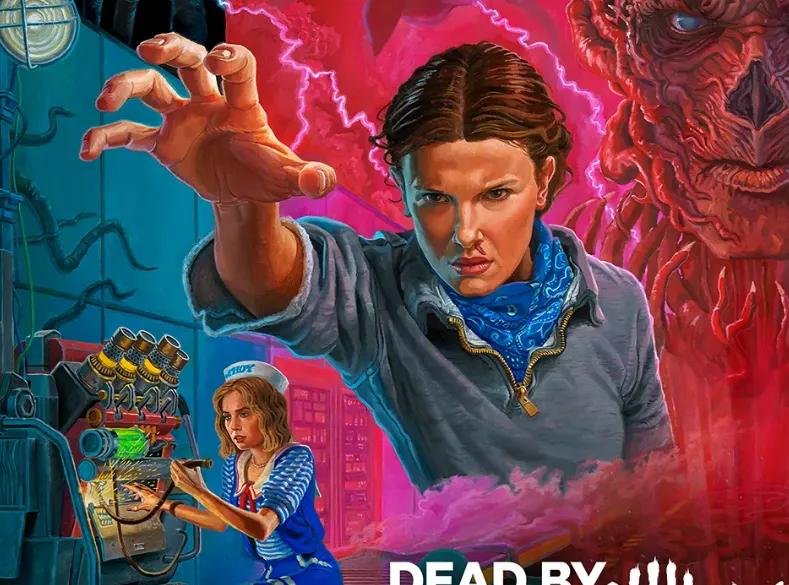 Dead By Daylight amplía el crossover de Stranger Things con Vecna y nuevos supervivientes