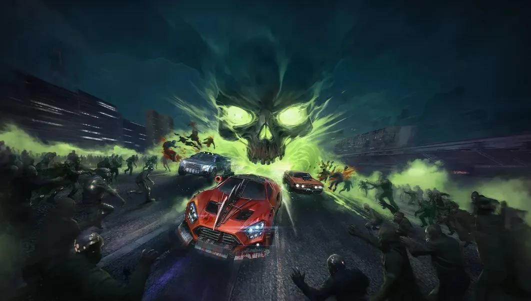 Carmageddon: Rogue Shift Un nuevo tráiler confirma su inminente fecha de lanzamiento