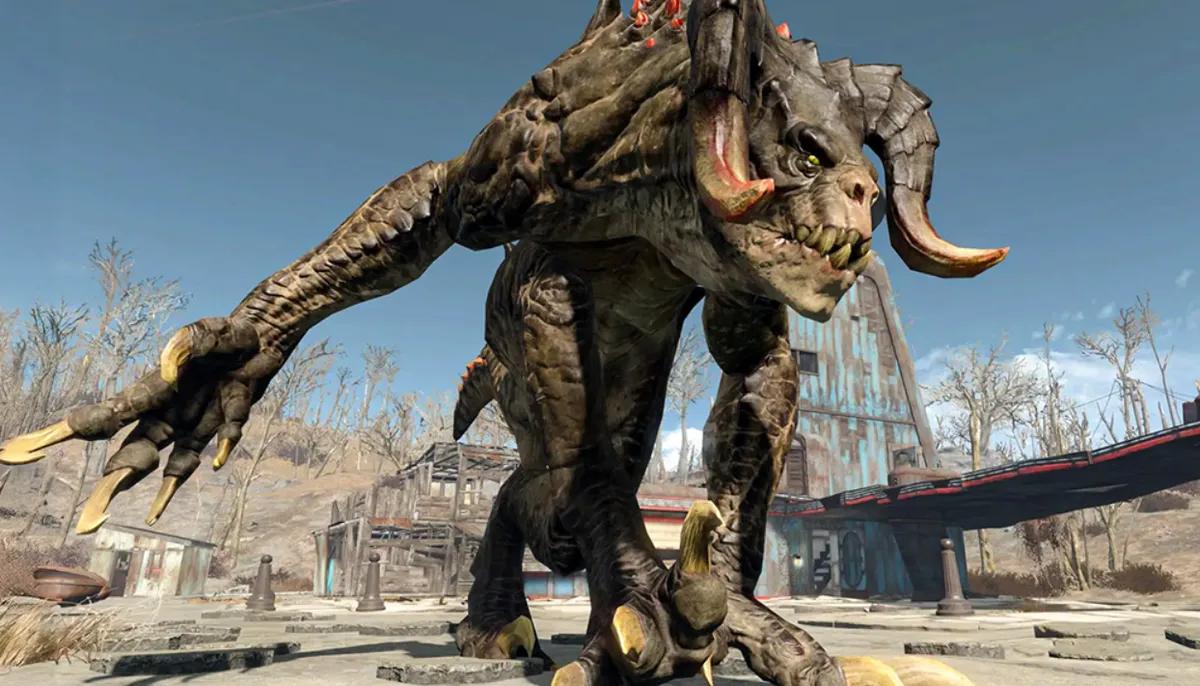 La segunda temporada de Fallout presenta a los Deathclaws a través del pasado prebélico de Cooper Howard