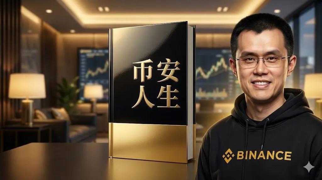 CZ anuncia la publicación de "币安人生" Libro: El auge de Memecoin en medio de la caridad