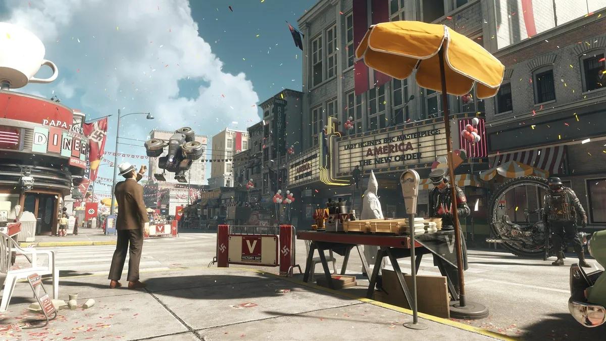 Bethesda podría anunciar pronto un nuevo videojuego de Wolfenstein