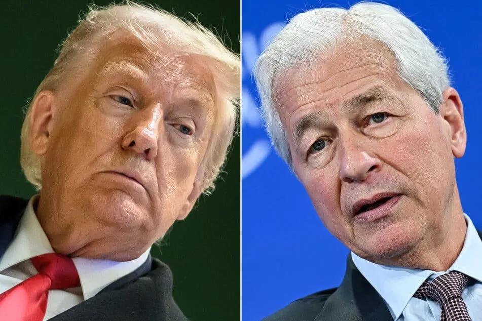 Trump presenta una demanda de 5.000 millones de dólares contra JPMorgan: ¿Cómo afecta esto a la criptoindustria?