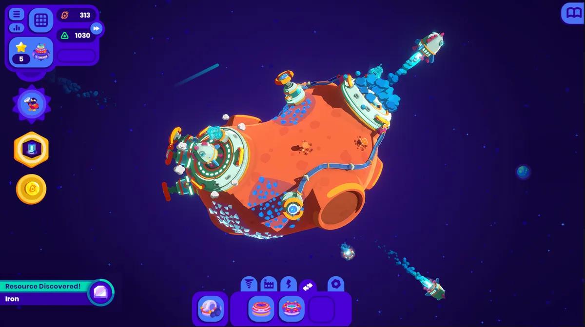 Explorando las novedades de Star Birds