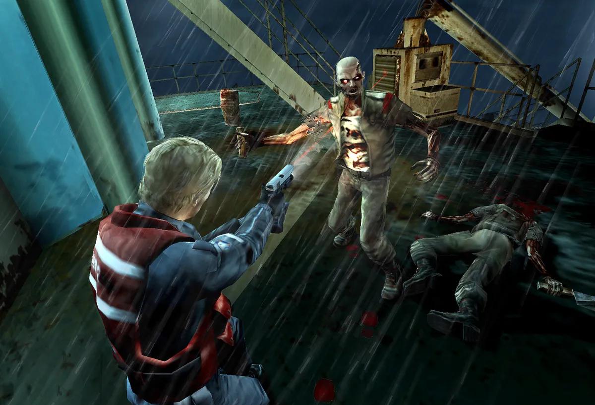 El gélido Survival Horror de Cold Fear merece otra mirada