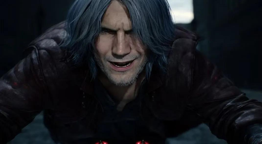 Nuevo videojuego de Devil May Cry en desarrollo
