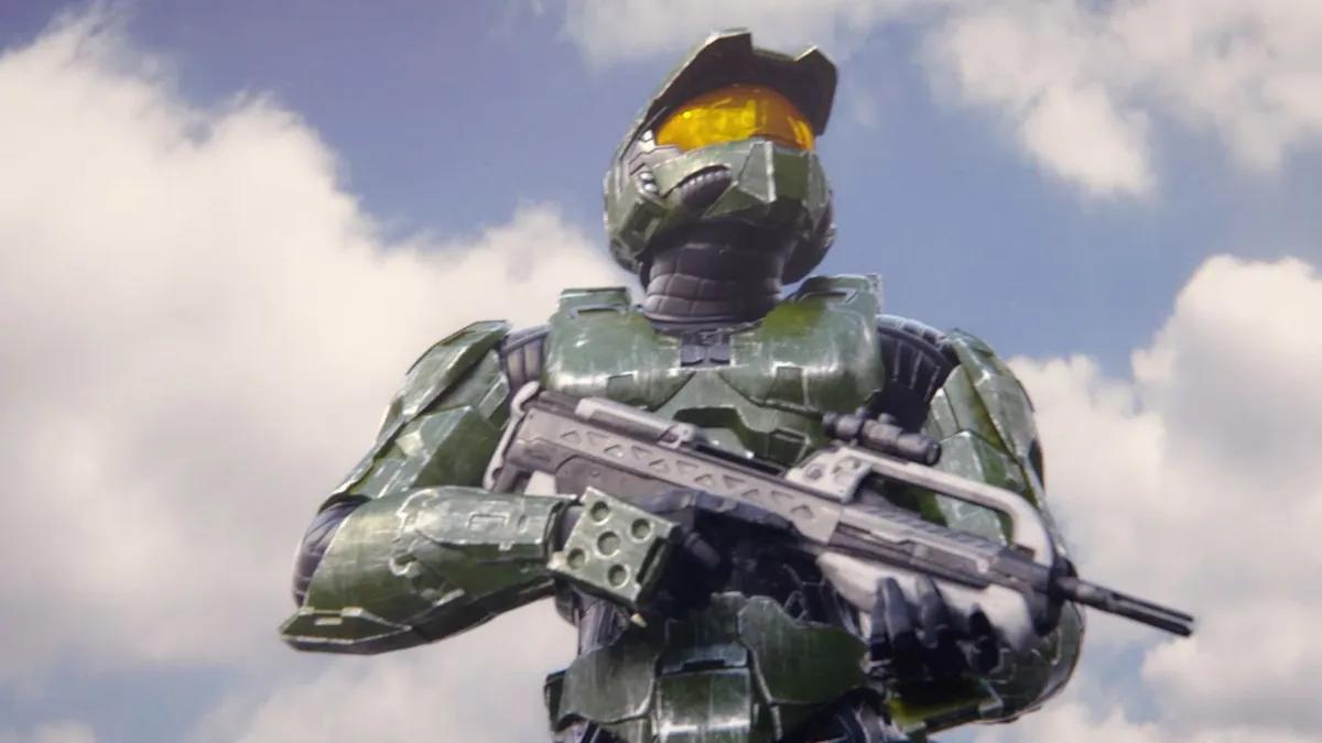 Se rumorea que el remake de Halo 2 está en desarrollo