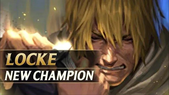 Filtración de League of Legends sugiere un nuevo campeón, «Locke», de Demacia