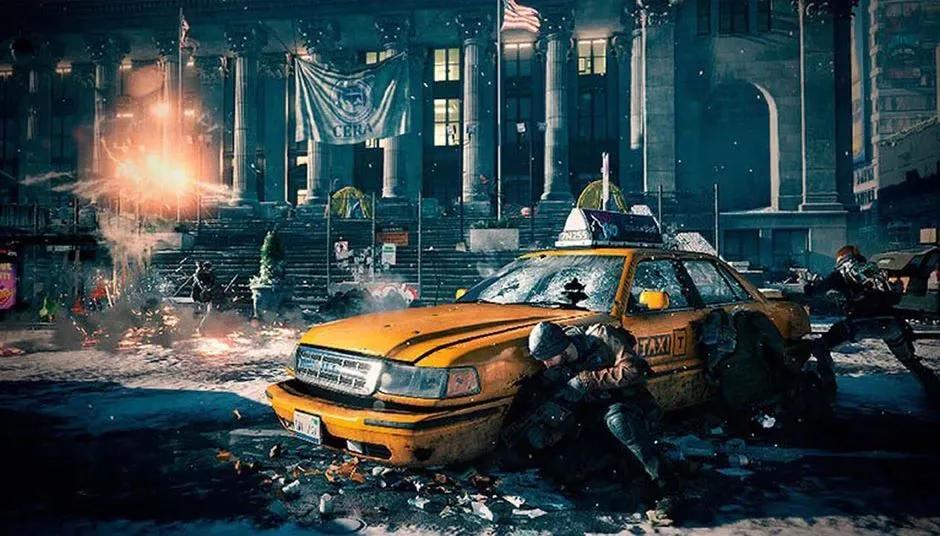 Ubisoft confirmó el lanzamiento de Tom Clancy’s The Division: Definitive Edition