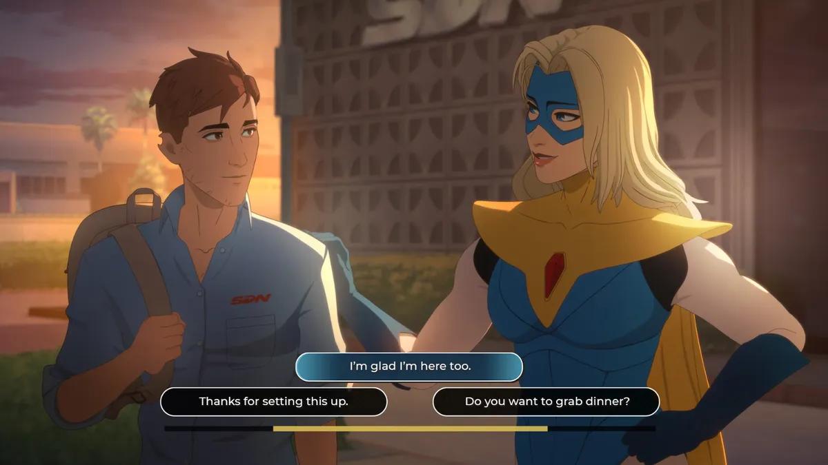 El lanzamiento de Dispatch en Switch se vio empañado por una censura inesperada