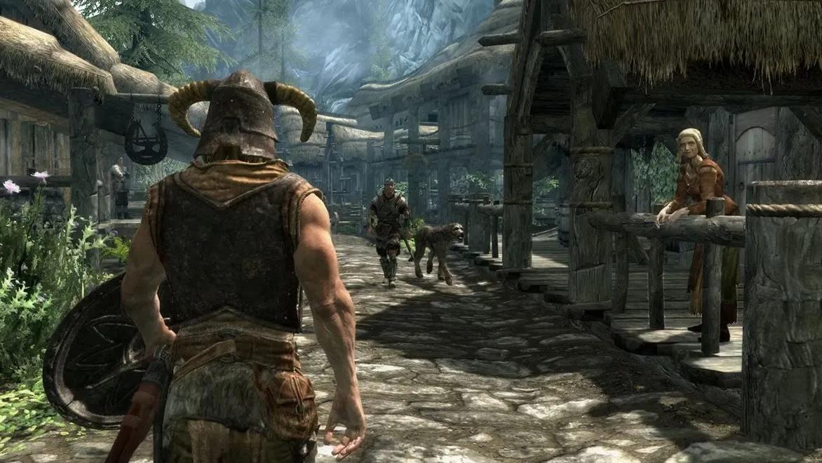 Un ex desarrollador de Skyrim habla sobre una posible serie de televisión de The Elder Scrolls