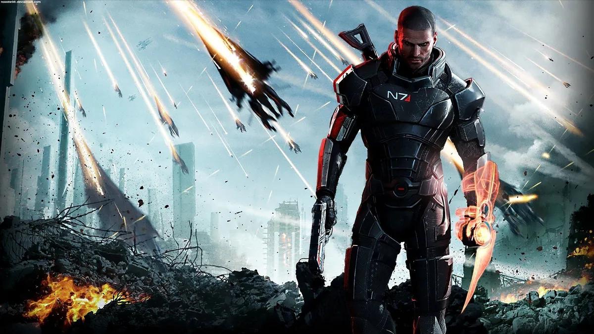 BioWare busca director para Mass Effect 5