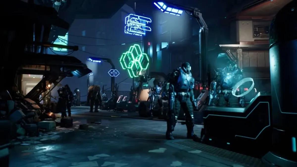 Se filtra en Internet el concepto del cancelado juego Project Blackbird de ZeniMax