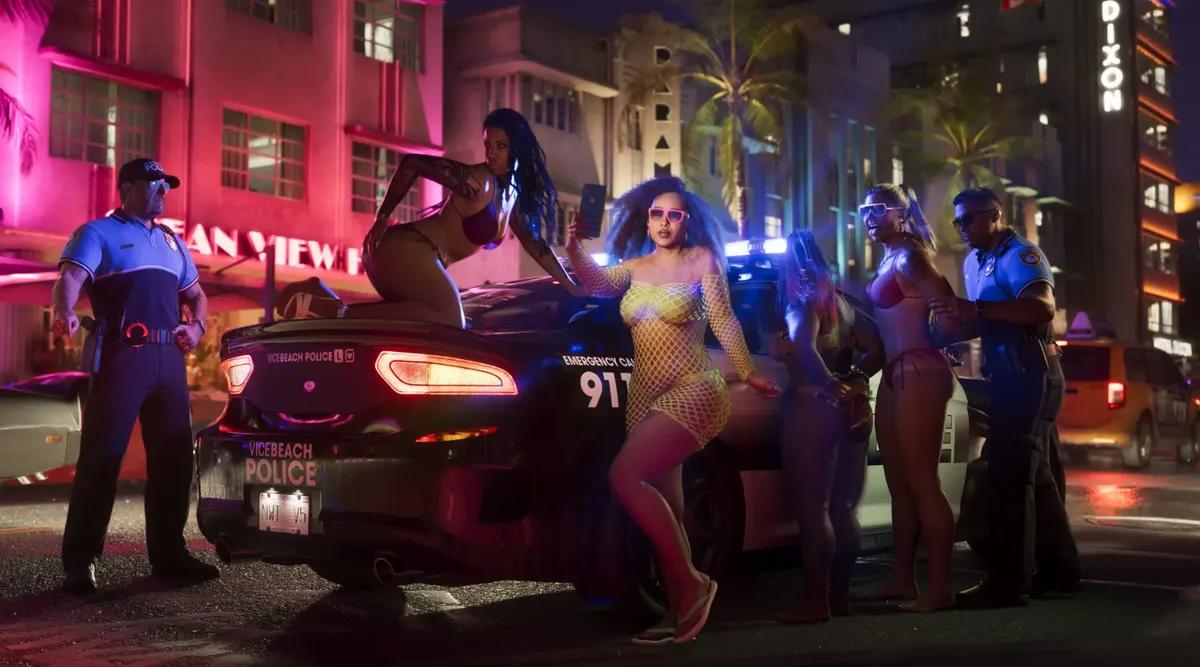 GTA 6 de Rockstar se está haciendo a mano sin IA generativa, confirma el CEO de Take-Two