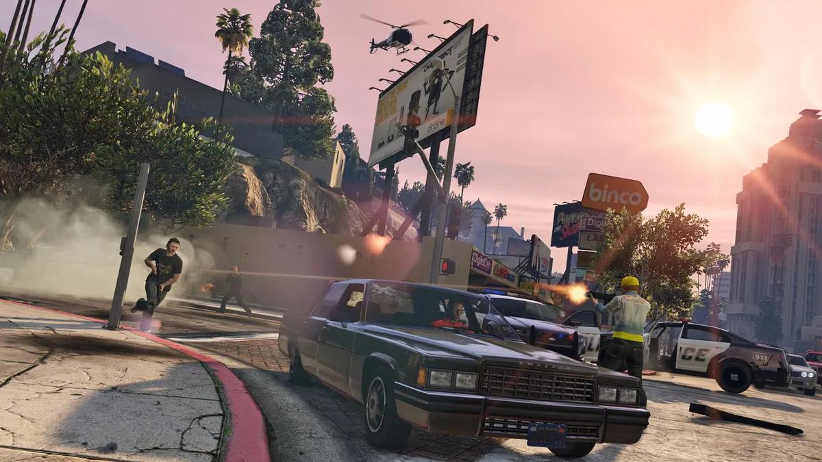 Rockstar Games seguirá apoyando GTA Online tras el lanzamiento de GTA VI