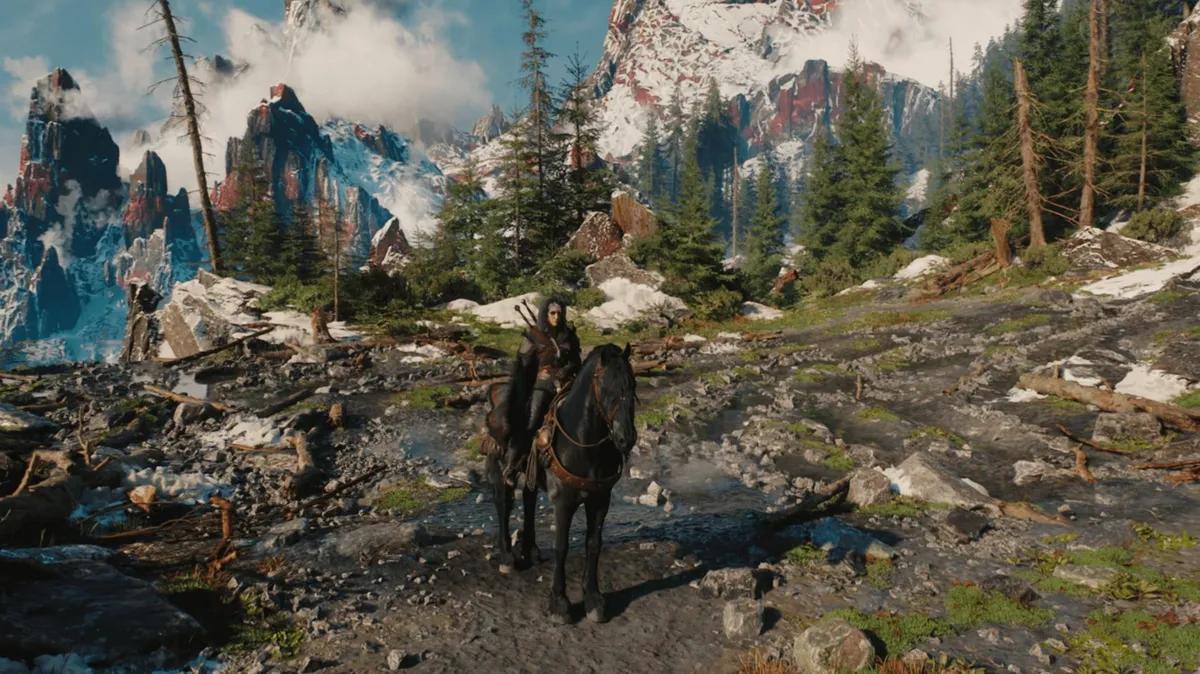 El tamaño de los mapas de The Witcher 4 será el mismo que en The Witcher 3: Wild Hunt, pero hay un truco