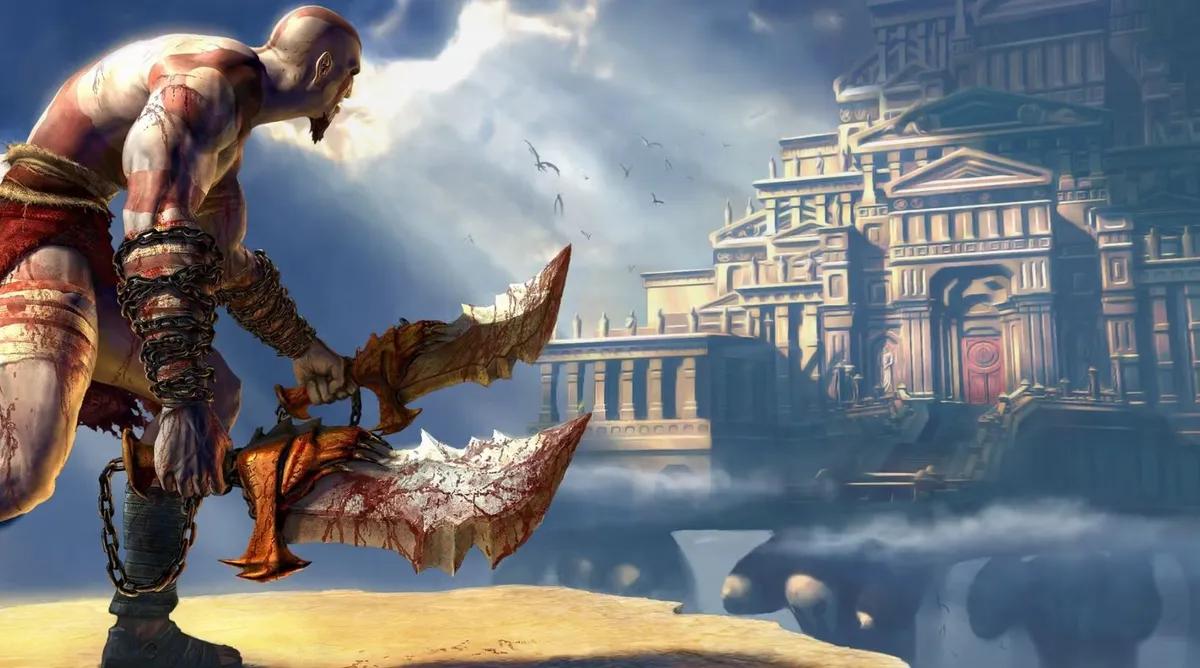El nuevo videojuego de God of War podría desvelarse en State of Play