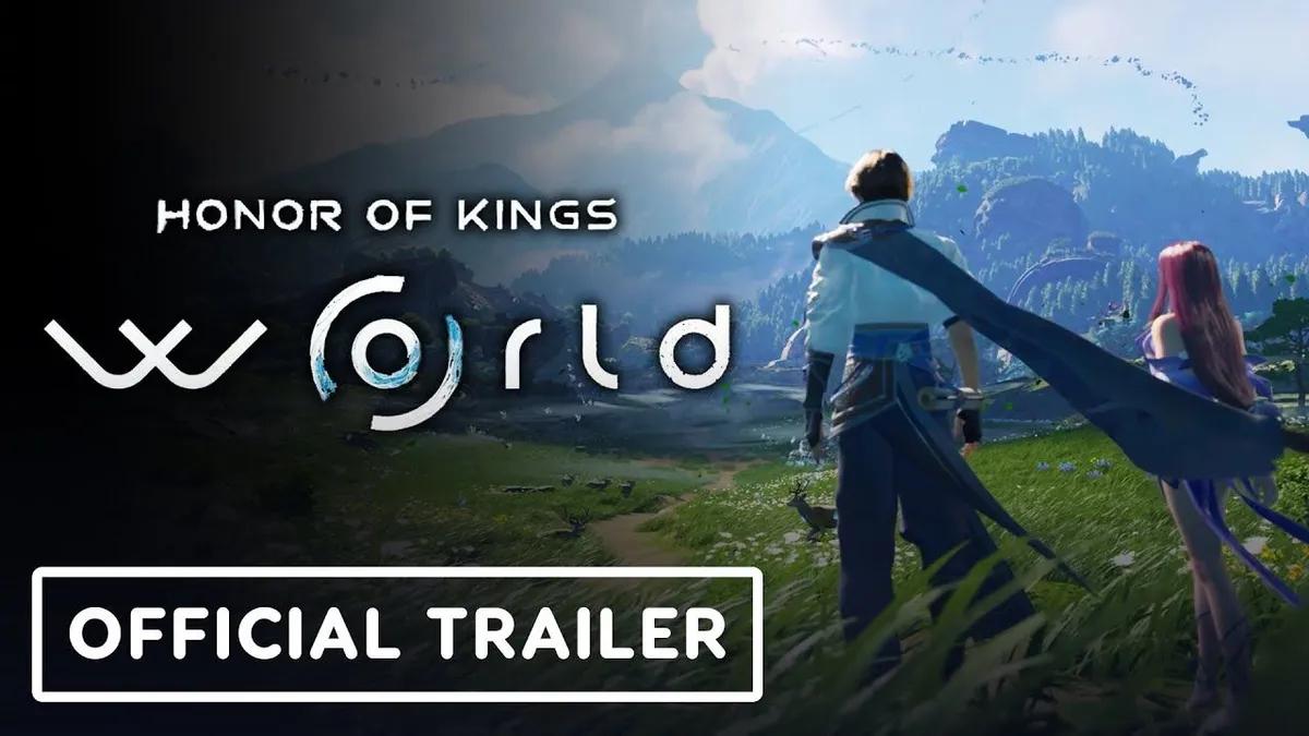 Honor of Kings: World abre una nueva beta cerrada en China antes de su lanzamiento en primavera de 2026