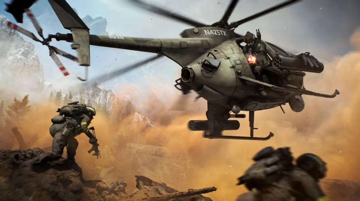 La segunda temporada de Battlefield 6 se despliega con nuevos mapas, armas y el regreso del pajarito