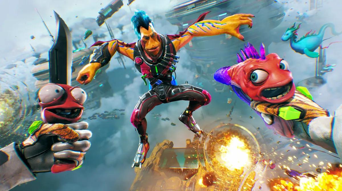 Crítica de A High On Life 2