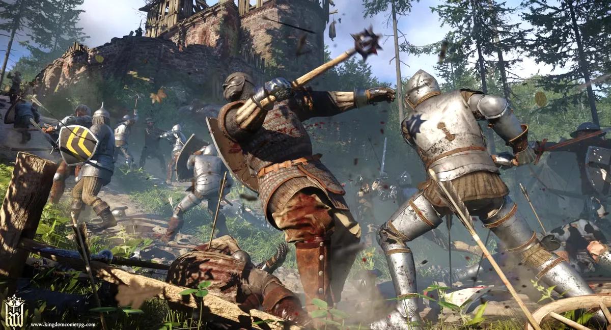 Kingdom Come: Deliverance recibe la masiva actualización 1.9.7 y se lanza oficialmente en las consolas de nueva generación
