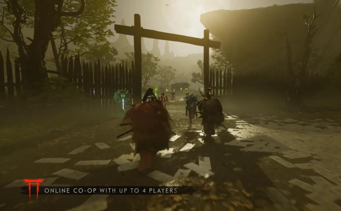 Sucker Punch revela el modo multijugador Legends de Ghost Of Yotei