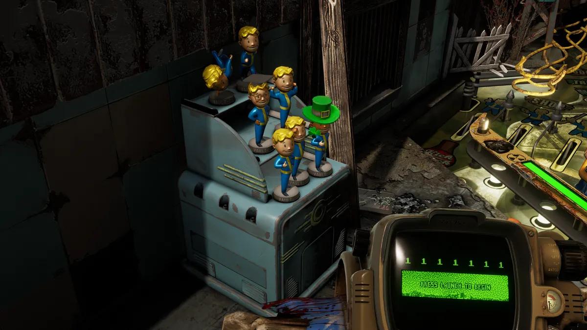 Bethesda Pinball DLC Overview: Mesas de Fallout, DOOM y Skyrim