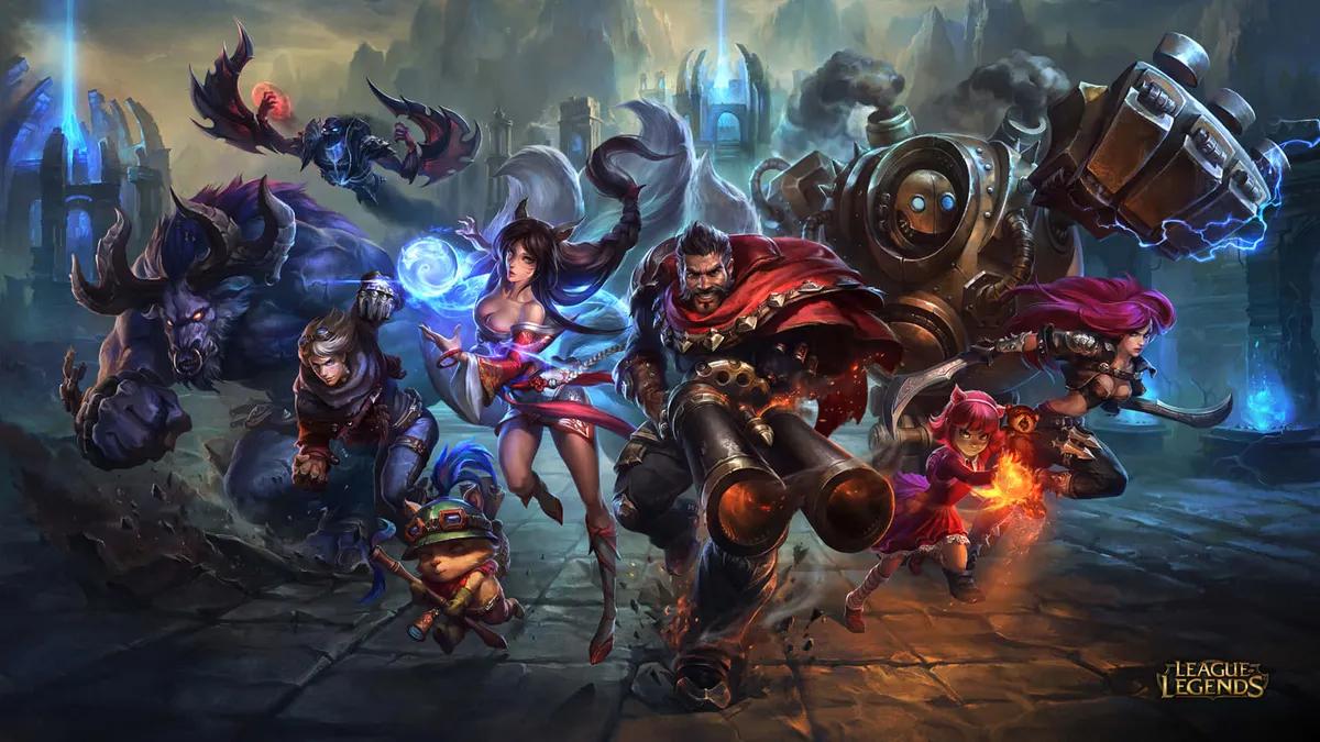 Dataminer insinúa un posible chat de voz en League of Legends