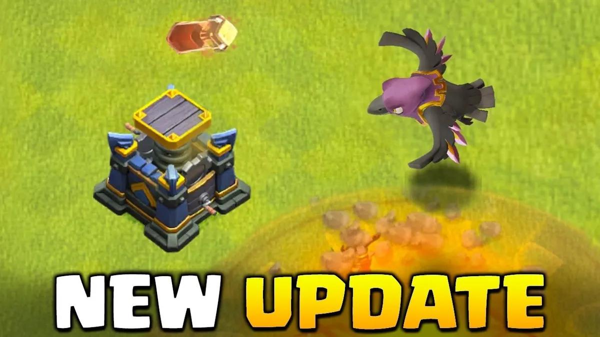 La actualización de febrero de 2026 de Clash of Clans trae una nueva mascota, una opción de torre de hechizos y mejoras importantes