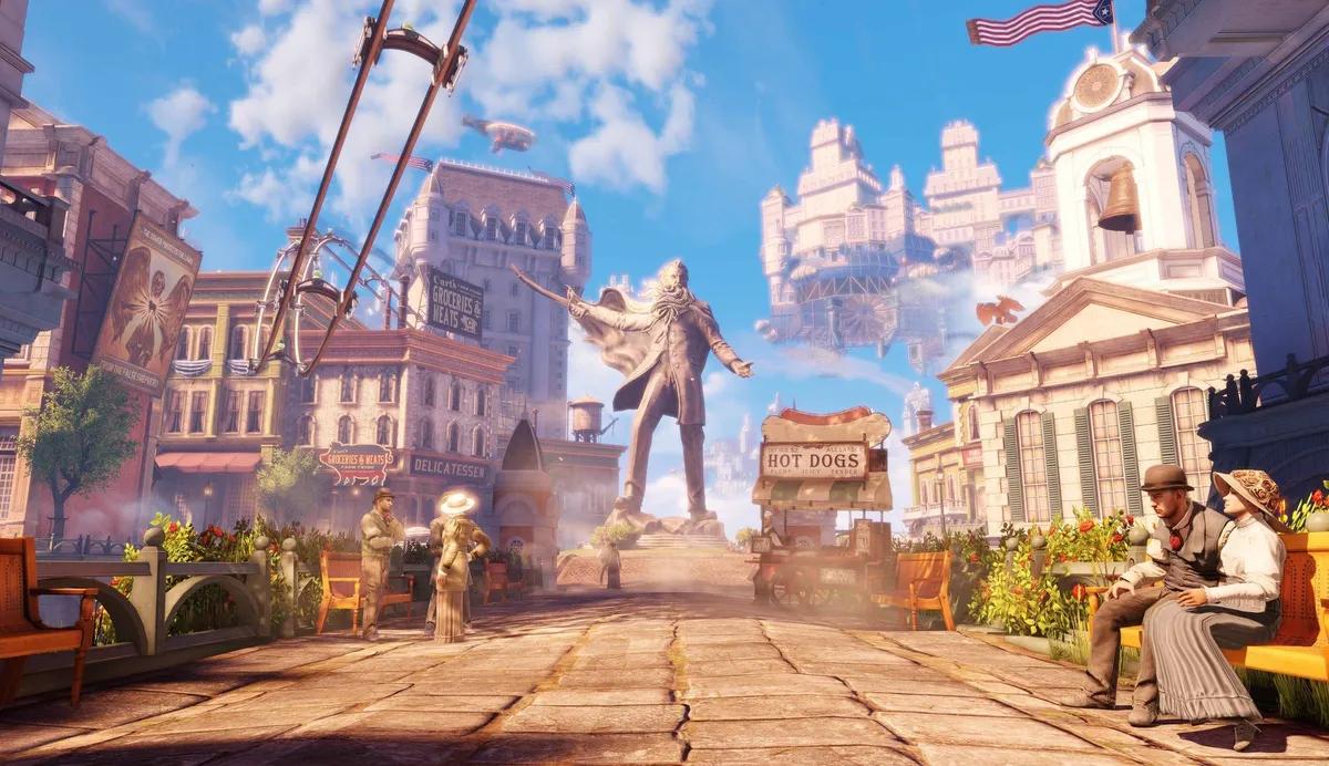 La nueva película de BioShock recibe una emocionante actualización del productor