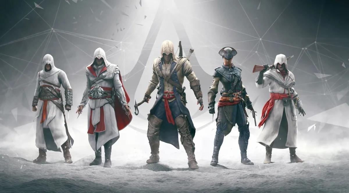 Ubisoft anunció la nueva era de la franquicia Assassin’s Creed