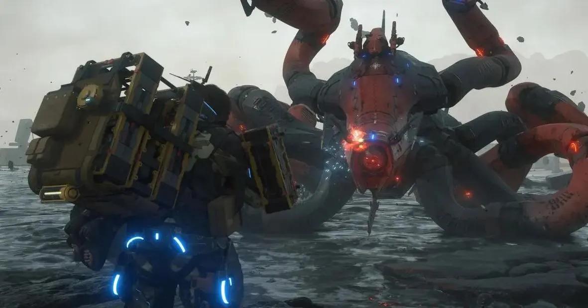 Requisitos del sistema de Death Stranding 2: On the Beach revelados