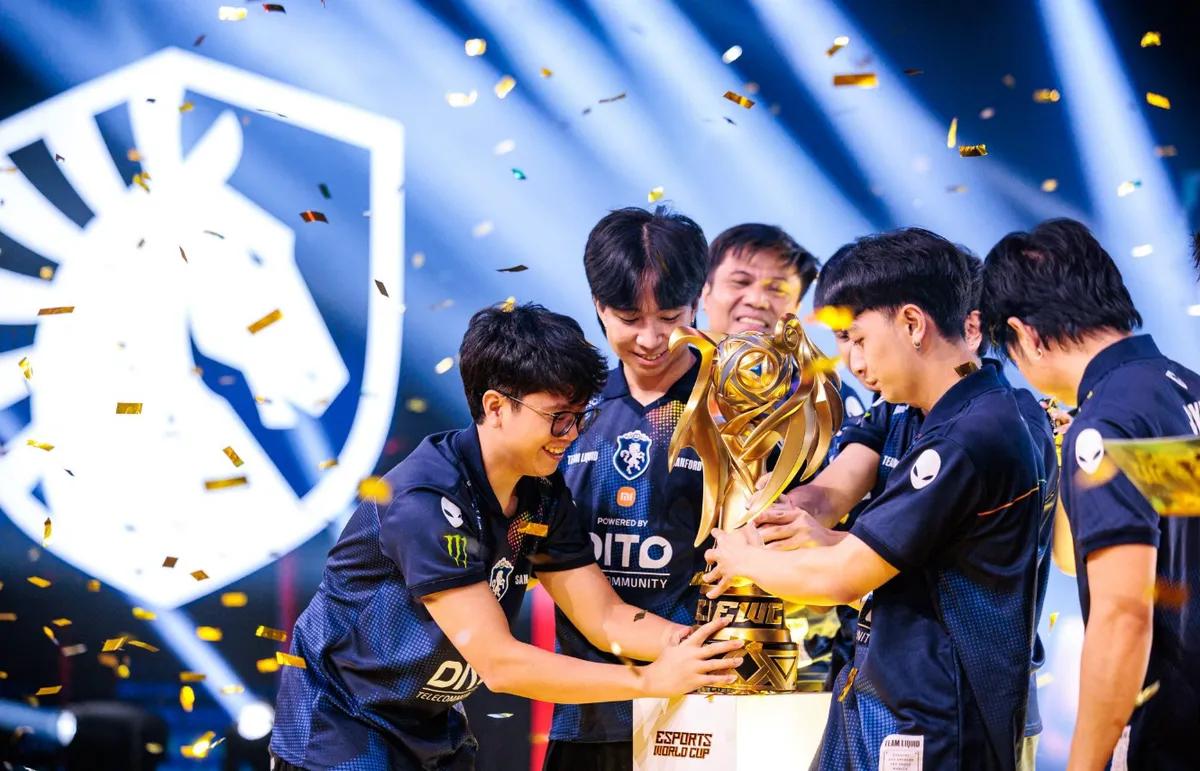 Los juegos móviles están entrando en la escena competitiva de los deportes electrónicos en Filipinas