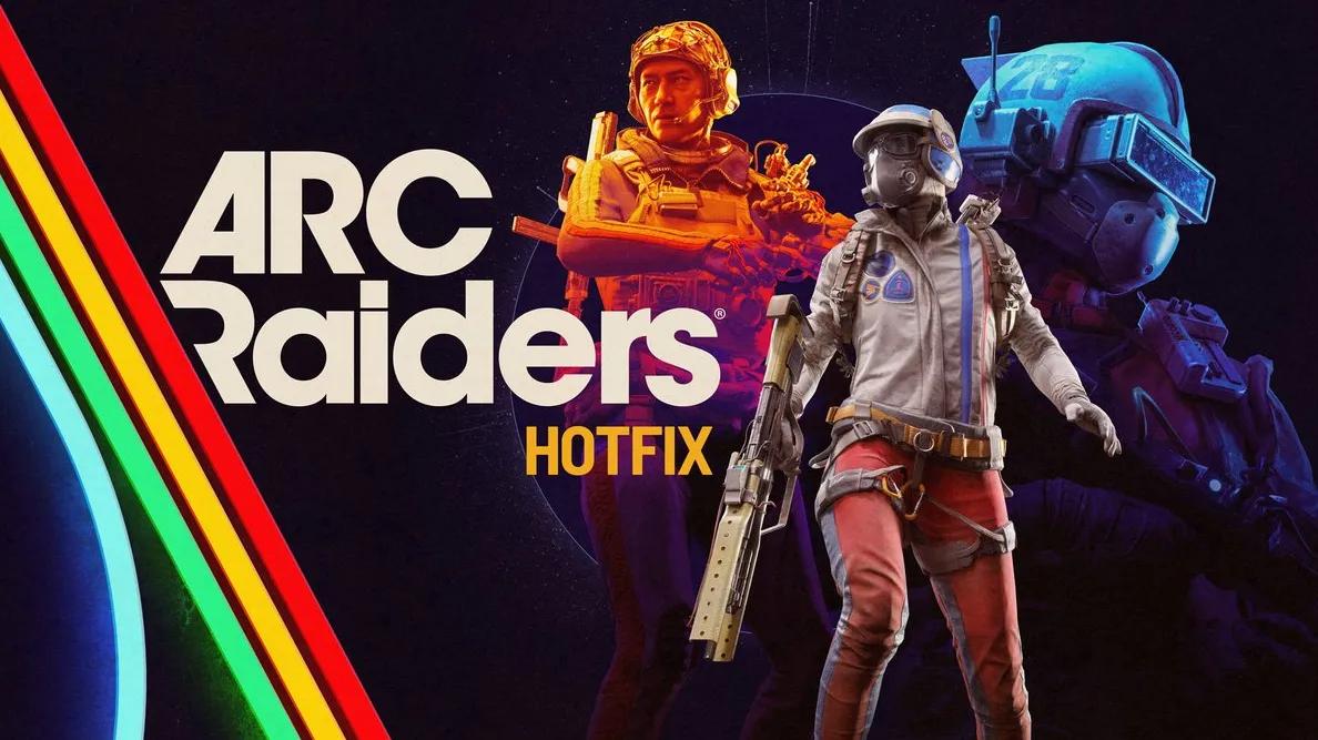 La revisión de ARC Raiders elimina el exploit Toro de IL y mejora la estabilidad