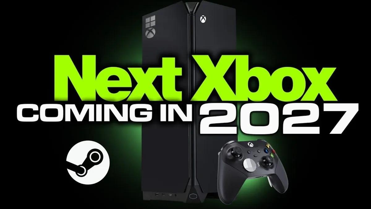 Microsoft se prepara para lanzar una nueva consola Xbox a finales de 2027