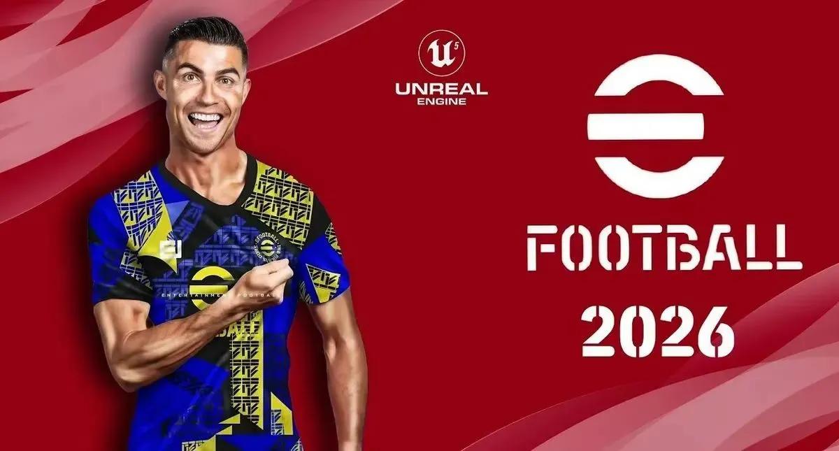 eFootball 2026 lanza la campaña “El campo es nuestro”