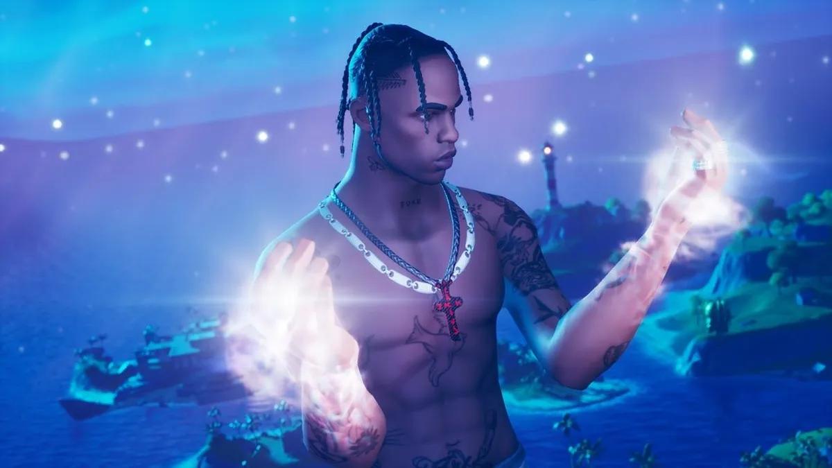 ¿Cuándo regresará Travis Scott a Fortnite?