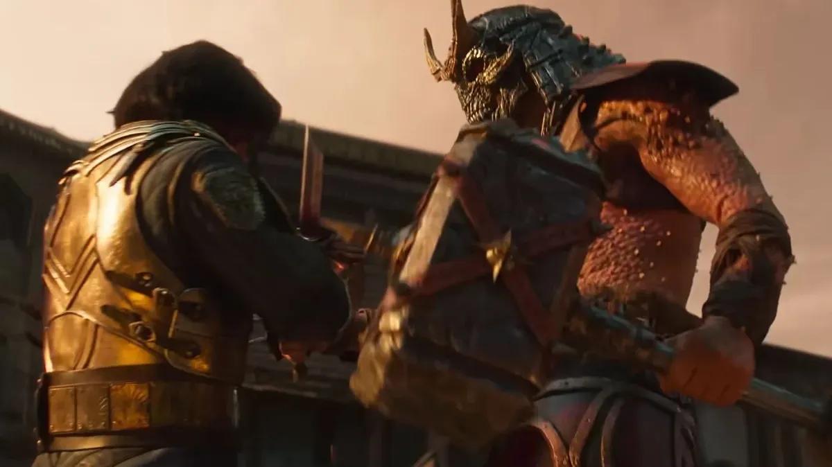 La película Mortal Kombat III recibe una emocionante actualización del productor