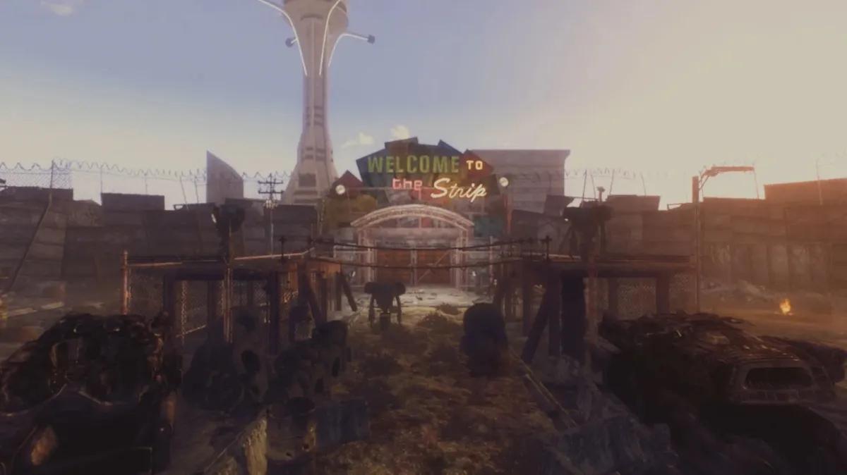 Iron Galaxy desvela un teaser de Fallout: New Vegas remasterizado