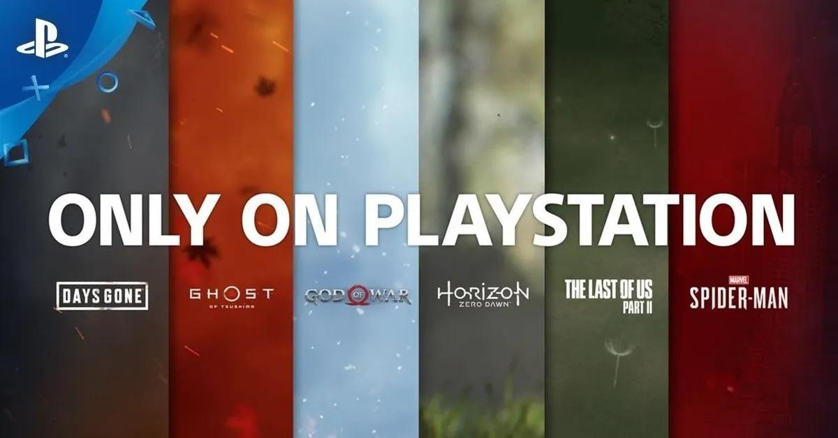 Sony deja oficialmente de lanzar sus exclusivos en PC