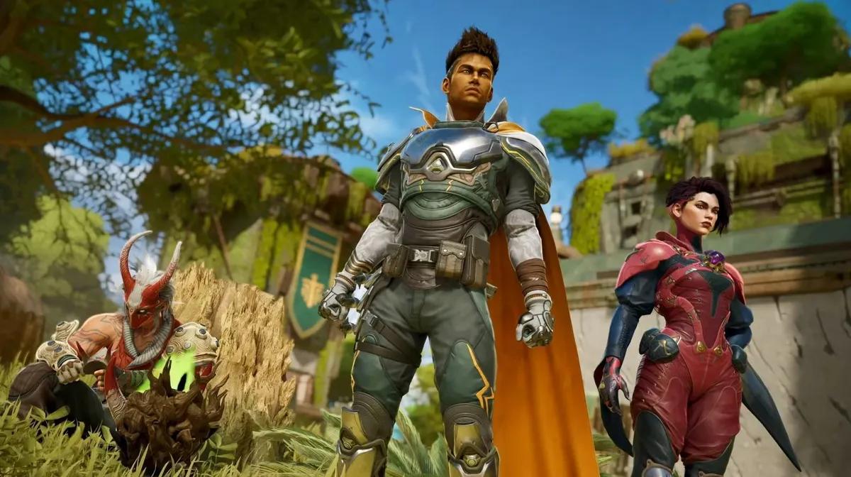 Highguard cerrará este mes, menos de dos desde su lanzamiento