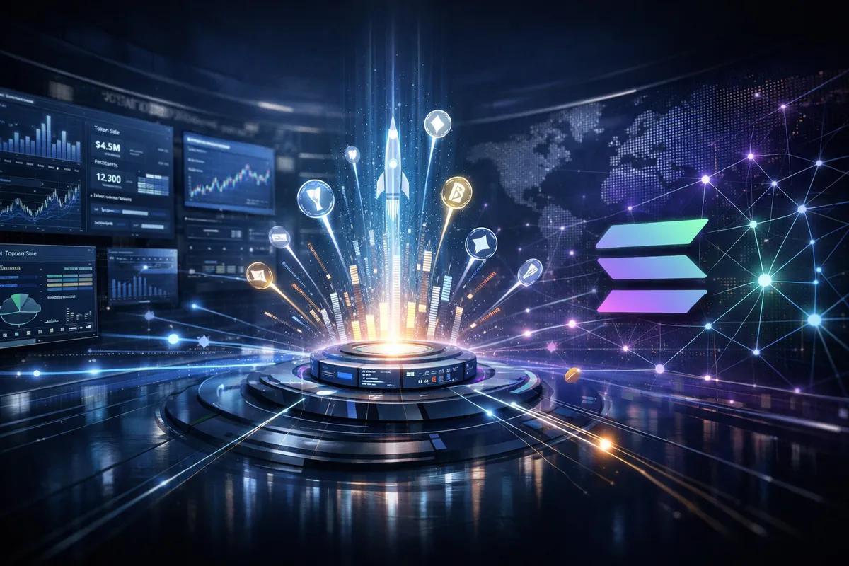 Doppler amplía su plataforma de lanzamiento de tokens a Solana