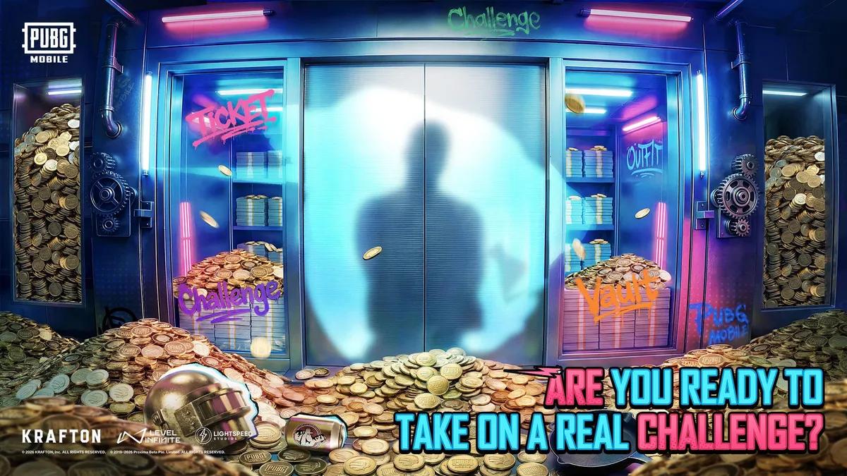 Se anuncia una colaboración entre PUBG Mobile y MrBeast antes de la actualización del 8º aniversario