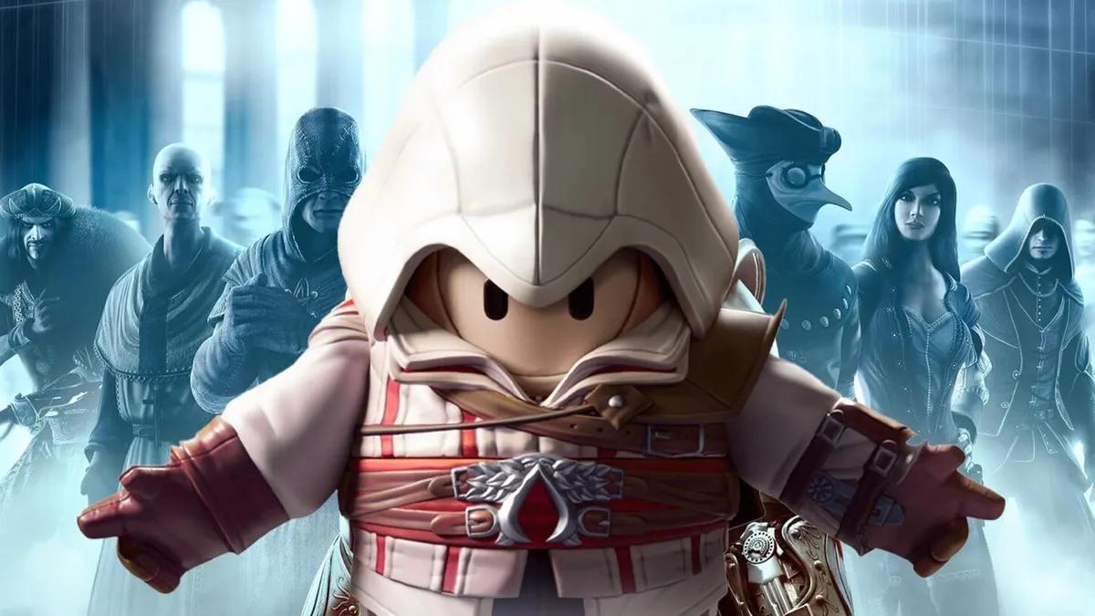 El multijugador de Assassin's Creed Invictus se parecerá al de Fall Guys
