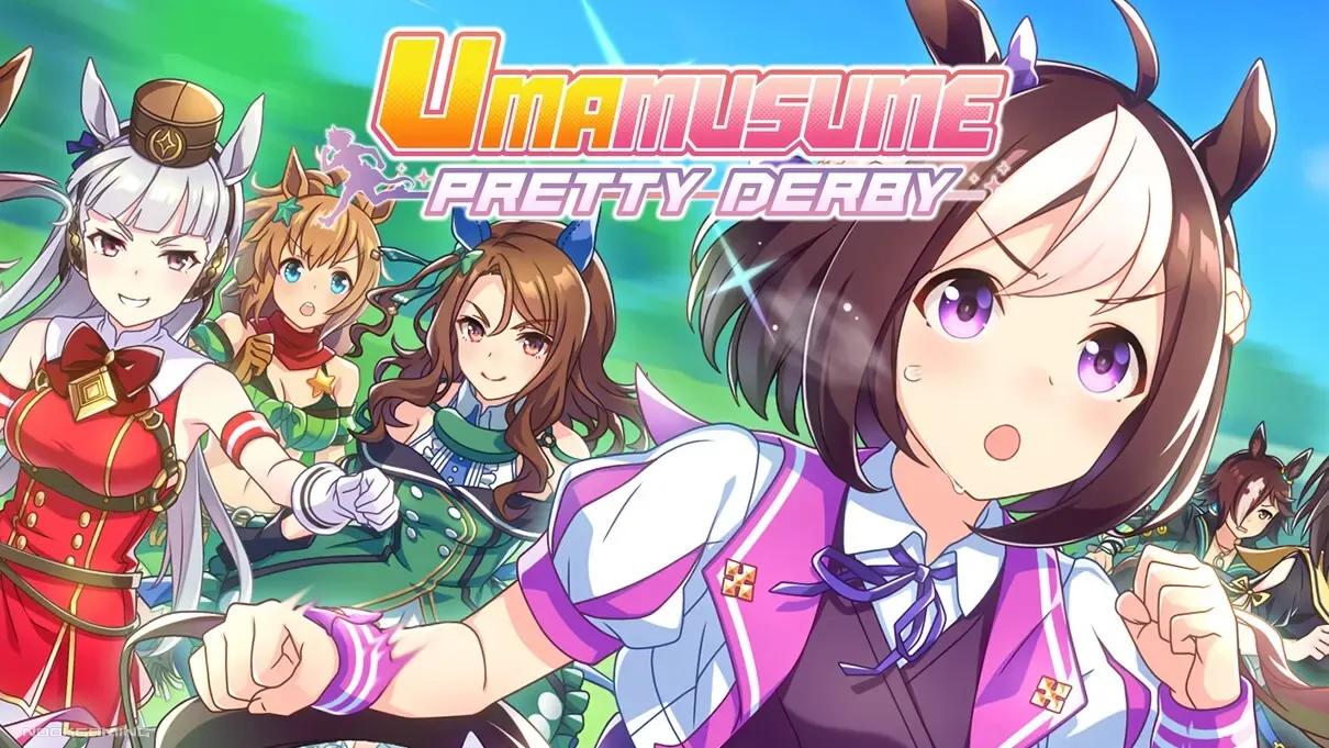 Umamusume: Pretty Derby celebra su primer aniversario con grandes premios y eventos