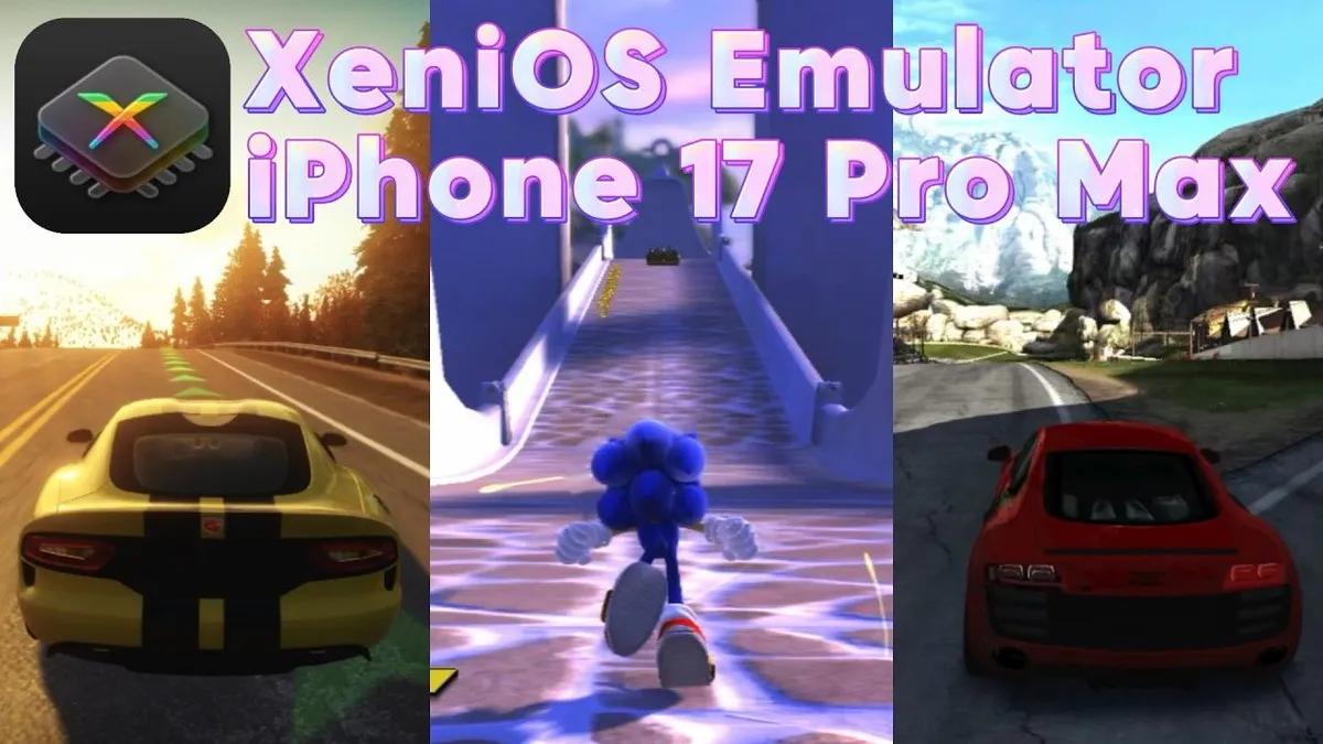 El emulador XeniOS lleva los juegos de Xbox 360 al iPhone.