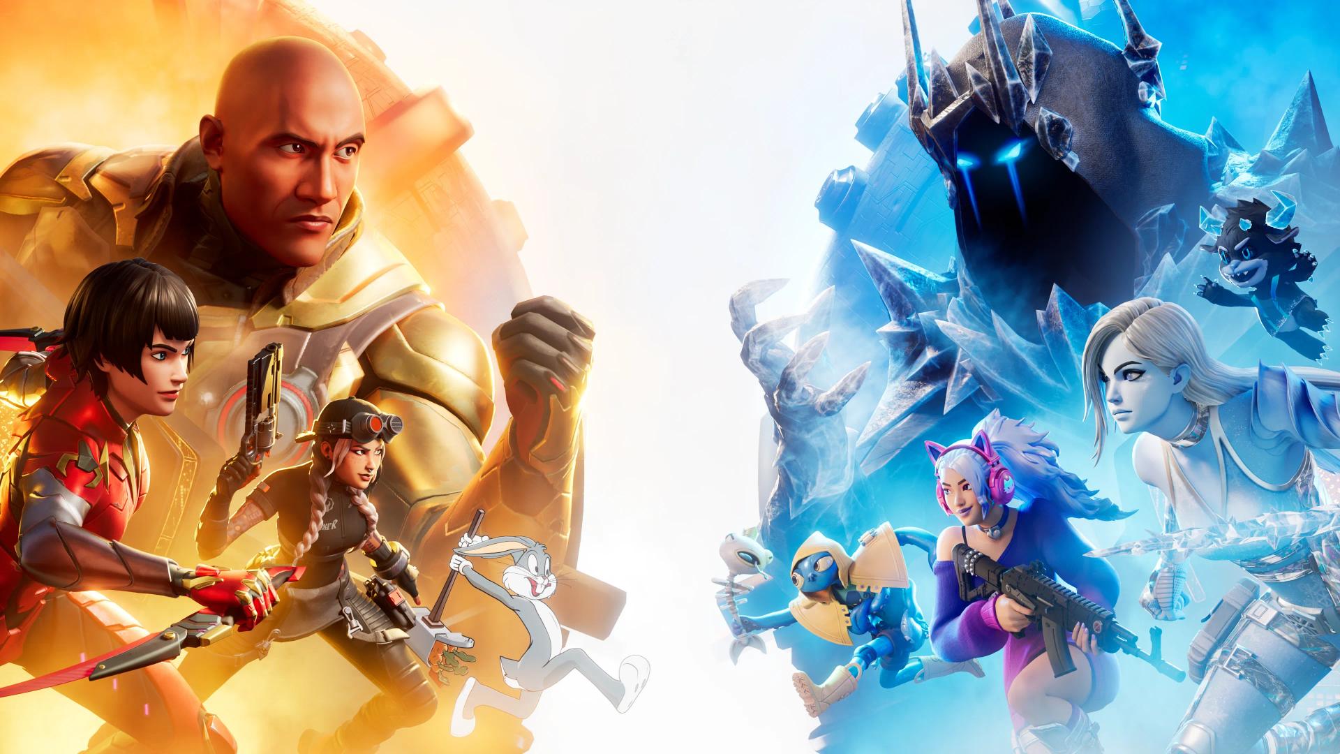 Los V-Bucks de Fortnite se debilitan: los jugadores ahora pagan más por menos.