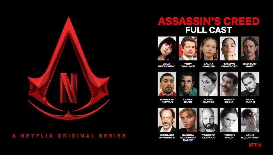Netflix anunció el inicio de la producción de la serie Assassin’s Creed y reveló su ambientación.