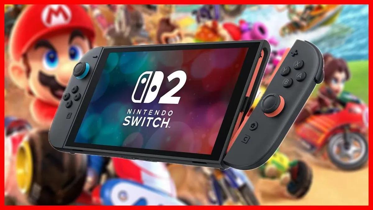 Nintendo podría lanzar una versión especial de Switch 2 para Europa con batería extraíble.