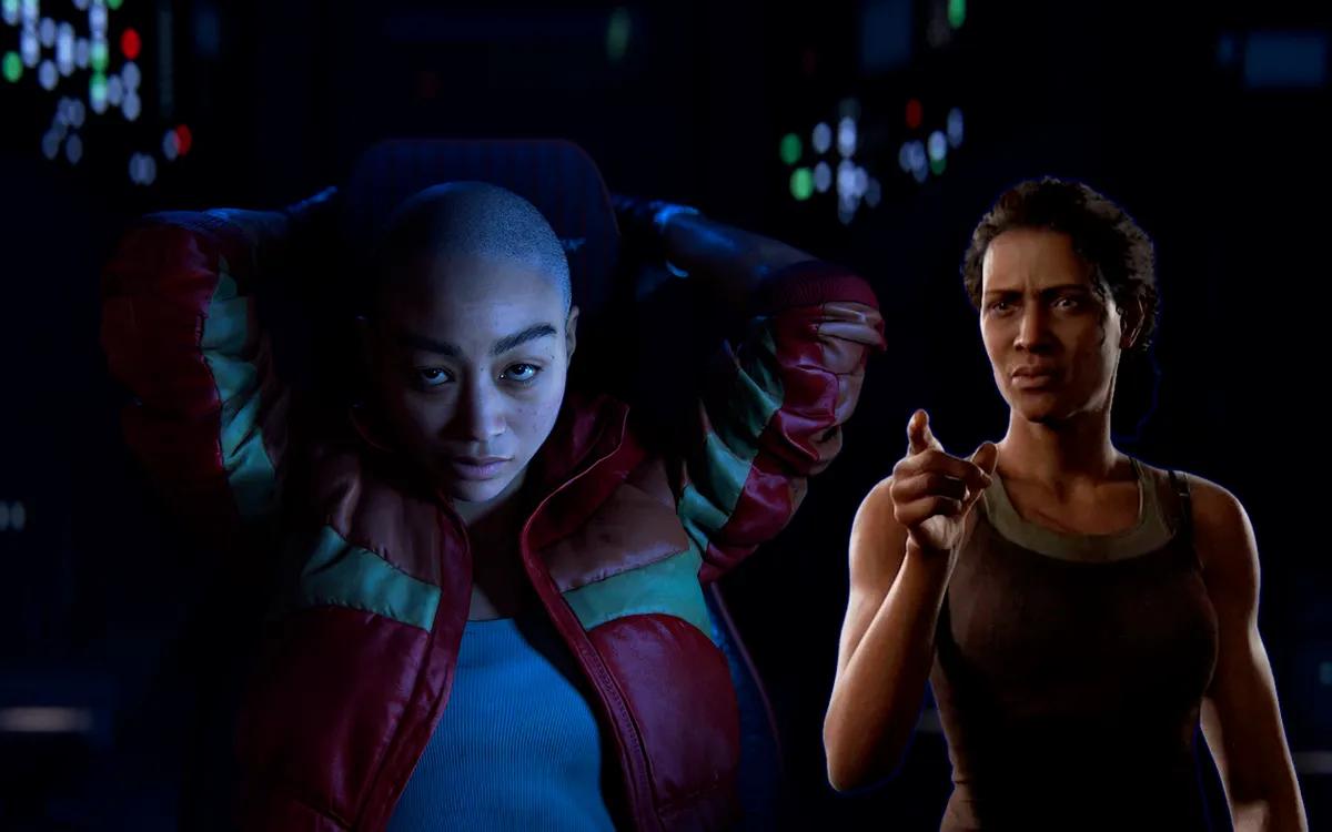 La actriz de The Last of Us insinúa su participación en Intergalactic: The Heretic Prophet.