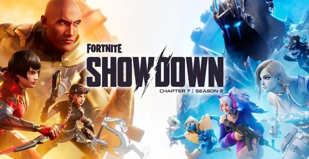 Dónde encontrar todas las armas míticas en Fortnite Capítulo 7 Temporada 2